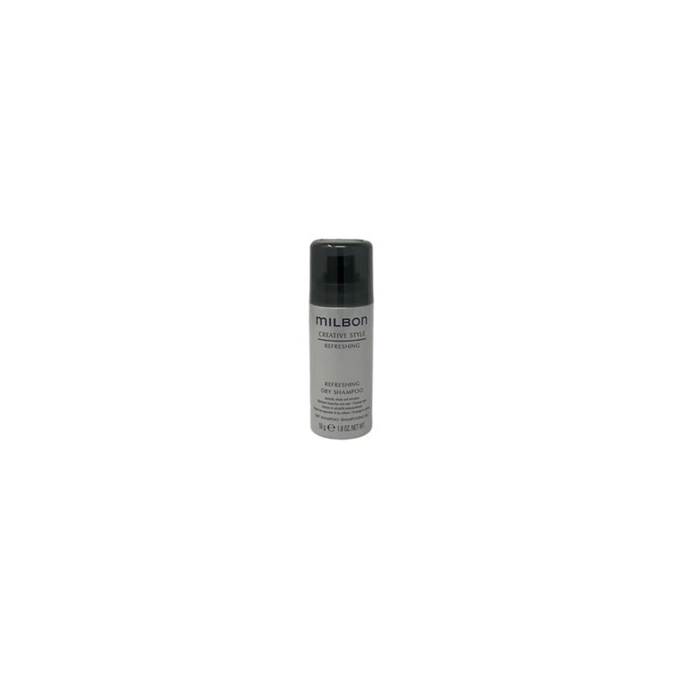 Milbon Creative Style Refreshing Dry Shampoo Travel Size 1.8 oz